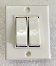 Legrand Mistral Double Back and Go Switch VGC