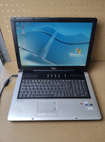 Portable fujitsu amilo xi - fujitsu,