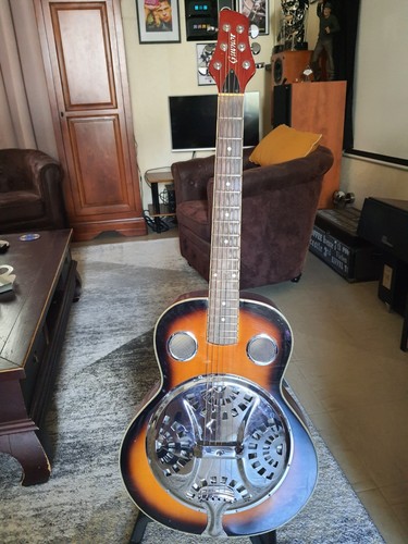 Guitare resonator dobro - guitare,