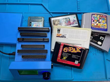 Dumper 7 En 1 Open Source Jeu