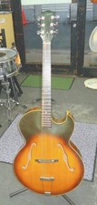 Chaki Unknown Model Archtop Acoustic Guitar