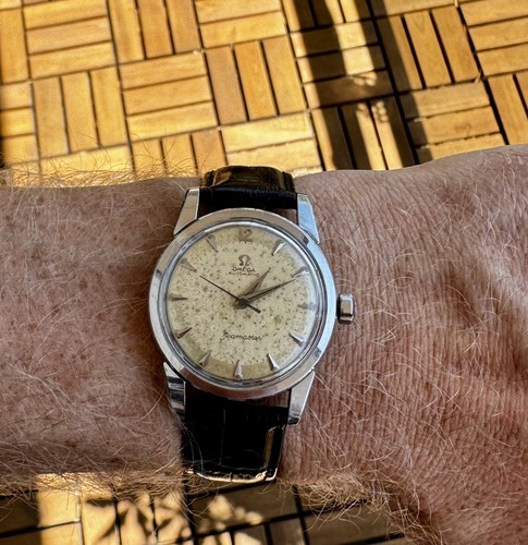 Montre omega seamaster vintage - seamaster,