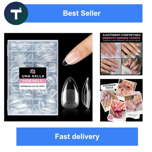 Capsules ongles américaines