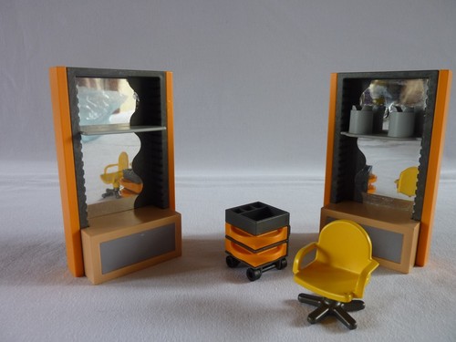 Playmobil salon coiffure - de,