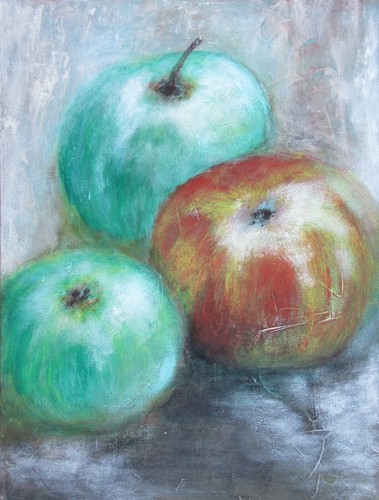 Tableau acrylique moderne