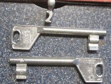 Hobes 36 Beard Key with Immediate Dispatch for Garden Shed Shed Gate Door