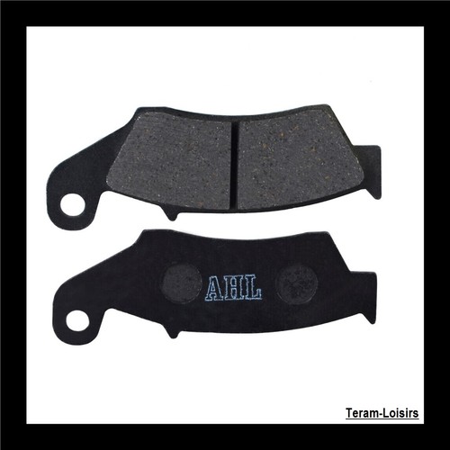 Plaquettes frein avant - frein,