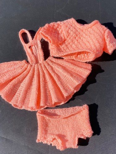 Poupee ancienne annie - 3,