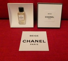 Chanel “Beige” Les