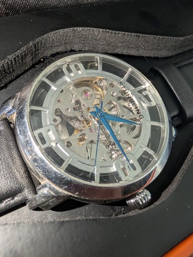 Montre automatique homme - montre,