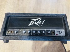Peavey Classic "VSS 20" VSS-20 Mini Stack Amp Head  *Vintage USA 1980s Tested