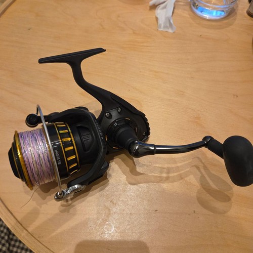Daiwa 5000h spinning reel - spinning,