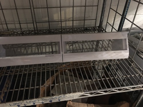 Dual dairy compartment kenmore - dual,