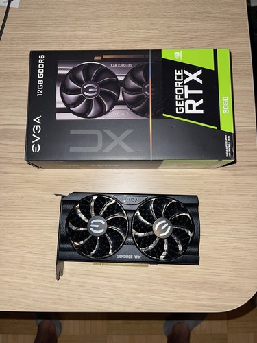 Evga rtx 3060 non lhr - non,