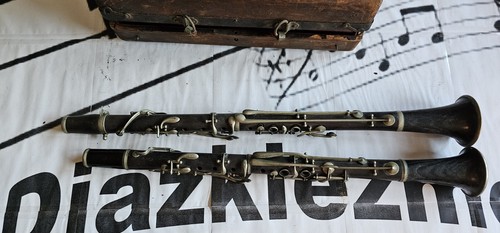 Unique clarinettes - ♫unique, 2