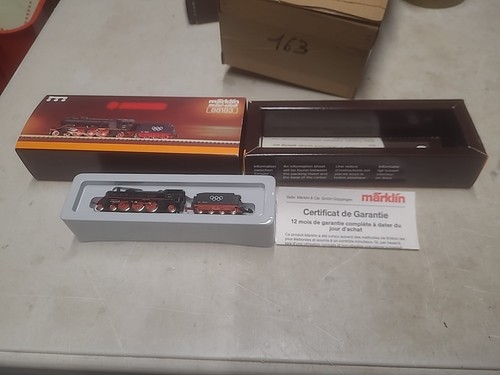 Märklin mini club ref - ref, 88183