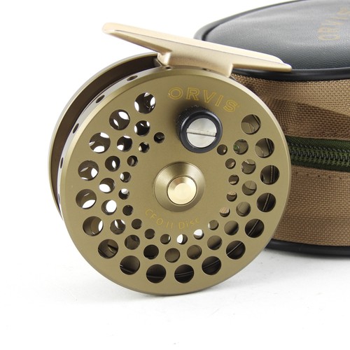 Orvis cfo disc - orvis, fly