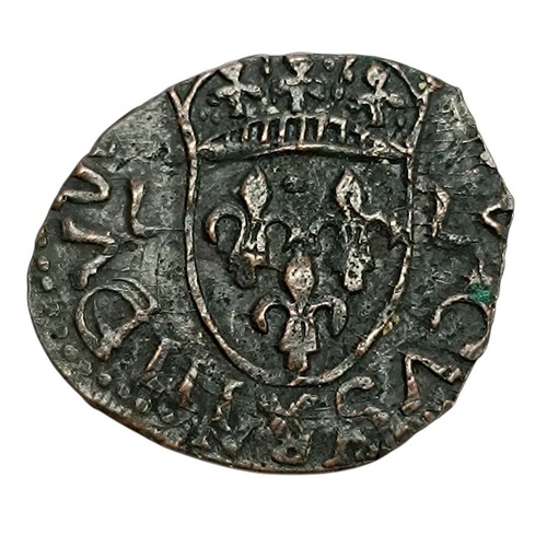 Louis xiii faux douzain - xiii,
