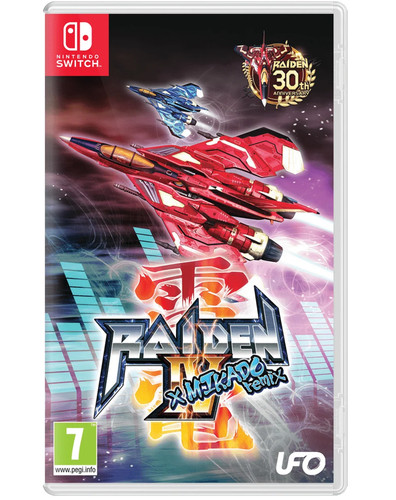Raiden mikado remix - iv,