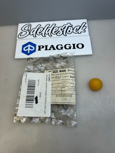 Douille sphérique piaggio - 1,