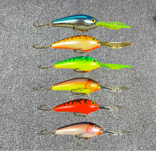 Rapala down deep rattlin fat - rapala,