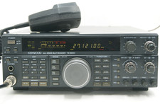 MARS MOD KENWOOD TS-690D 1.8-30MHzAll Mode Multi Bander + Mic Good Cond.
