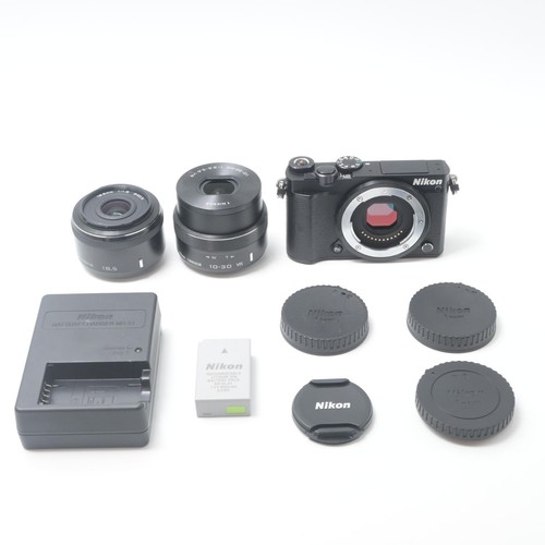 Nikon noir avec - nikon, kit