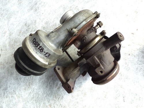 Turbocompresseur mercedes w169 - turbocompresseur,