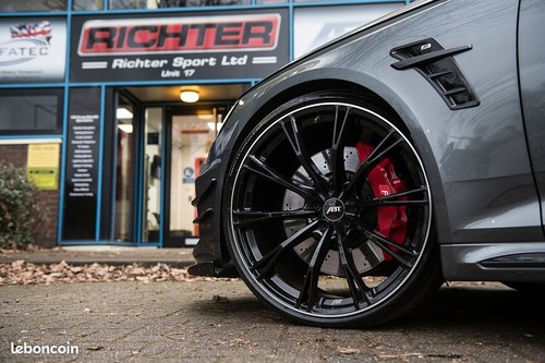 Jantes look audi abt a4 - jantes,