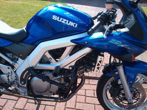 Suzuki sv1000 650 - dl650, 1000