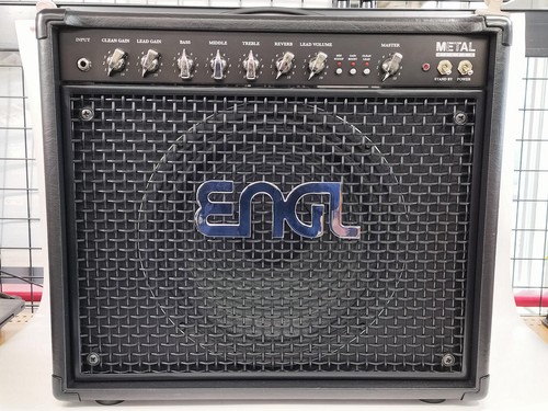 Ampli combo guitare tube - , engl