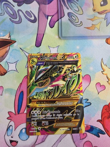 Mrayquaza 098 origine - mrayquaza, 098/098