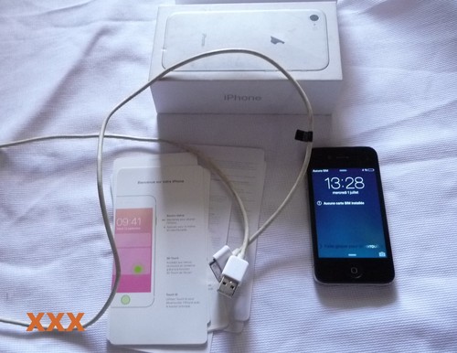 Iphone a1332 16go - -,
