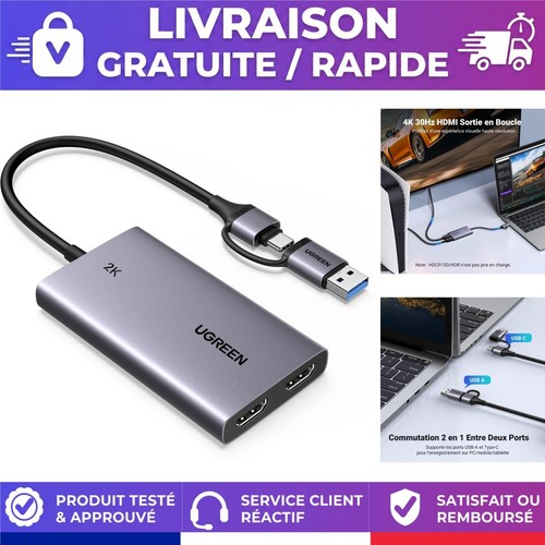 Ugreen carte acquisition - ugreen,