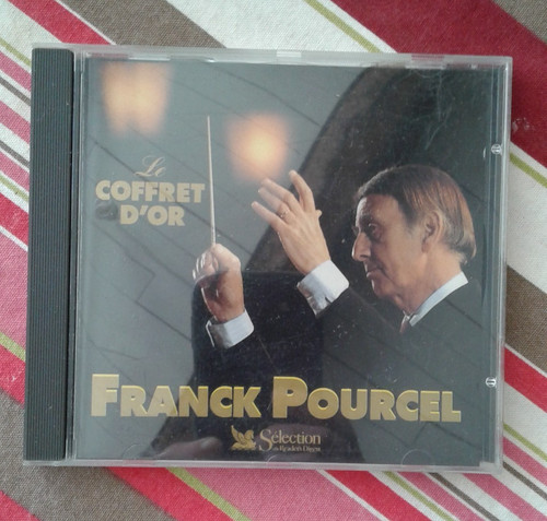 Franck pourcel coffret - pourcel*le,
