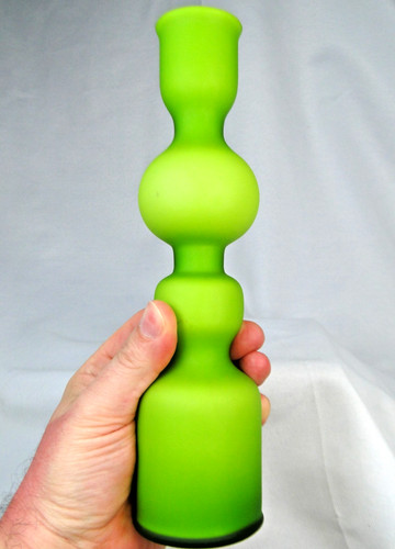 Beau vase vintage verre - vintage,