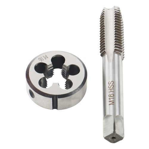 Precision m16 metric tap - x,