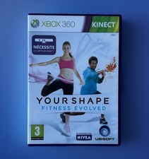 Jeu Your Shape Fitness Evolved