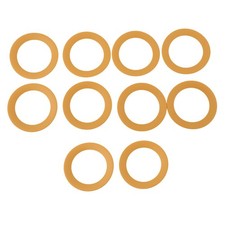 Jeu d'anneaux de piston pompe compresseur d'air d'atelier silencieux pour 550w s