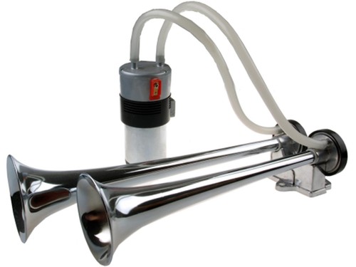 12v voiture druckluftfanfare - 12v,