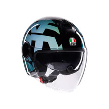 Casque Jet Moto Scooter AGV