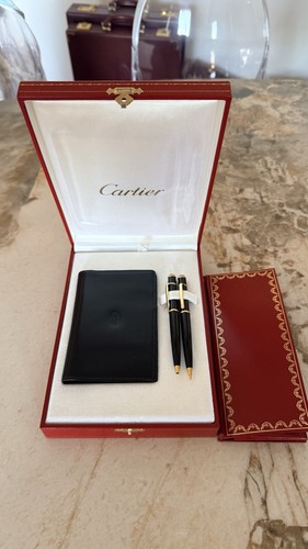 Cartier parure stylos bille - 2,