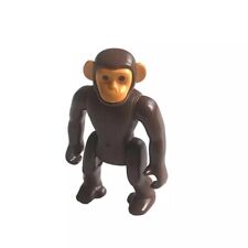 Playmobil *Zoo * Adult Chimpanzee Monkey Circus Safari 3240 3255 4061 5759 6650