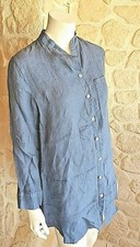 Chemise bleue neuve Talia