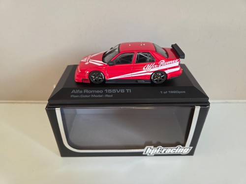 Hpi alfa romeo 155 - hpi, ti