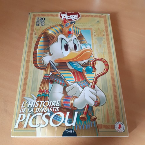 Super picsou géant hors - super,