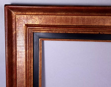 Cadre moderne à clés, Delf