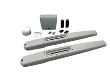 Entraînement pour portails à