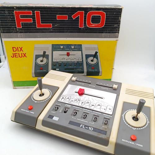 Console vintage 10 - console, fl-10