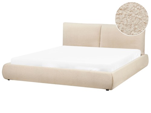 Lit double rembourré design - double,